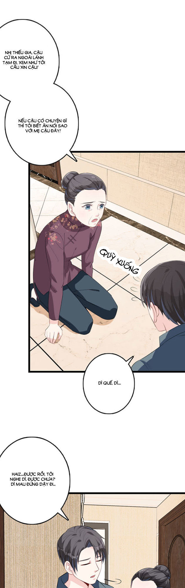 Tân Nương Thế Thân Chapter 31 - Trang 2