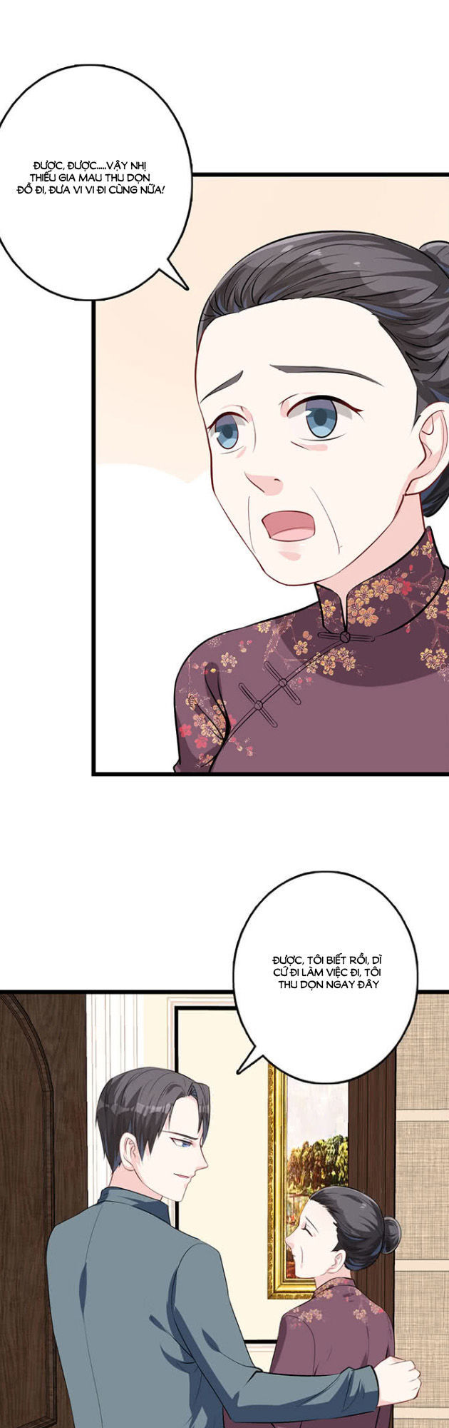 Tân Nương Thế Thân Chapter 31 - Trang 2