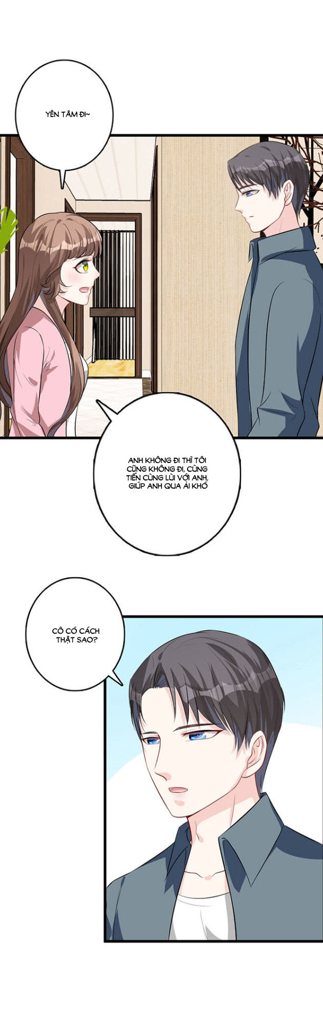 Tân Nương Thế Thân Chapter 31 - Trang 2