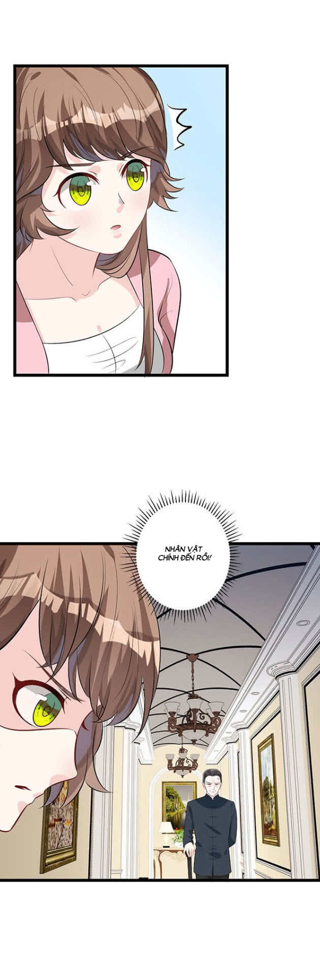 Tân Nương Thế Thân Chapter 32 - Trang 2