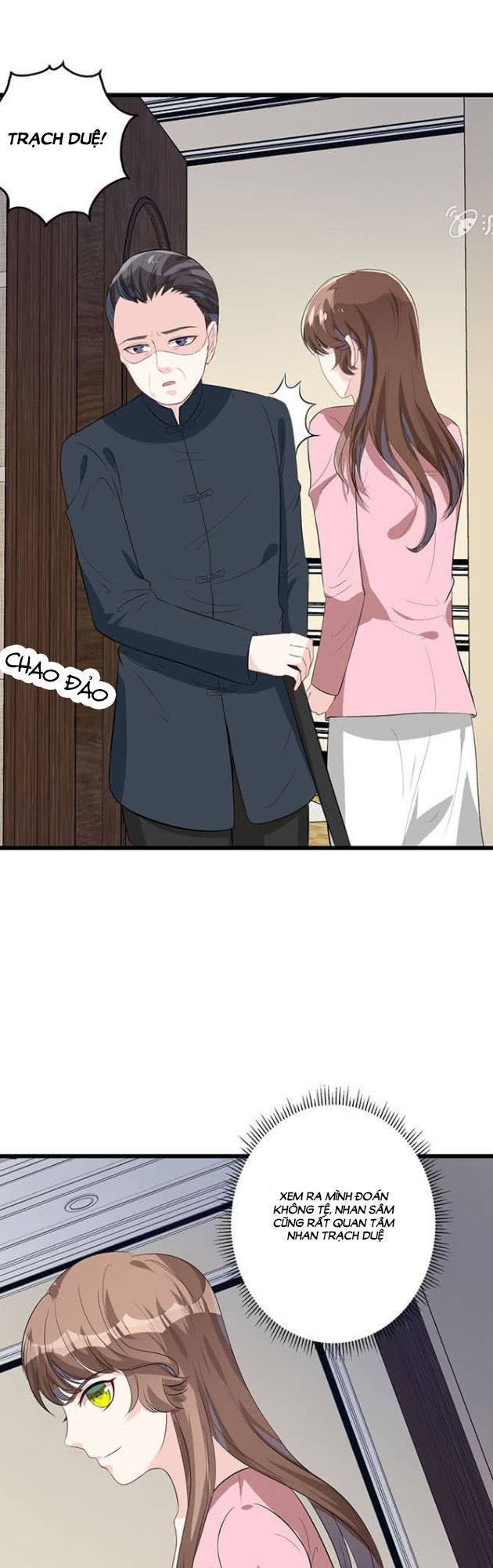 Tân Nương Thế Thân Chapter 32 - Trang 2