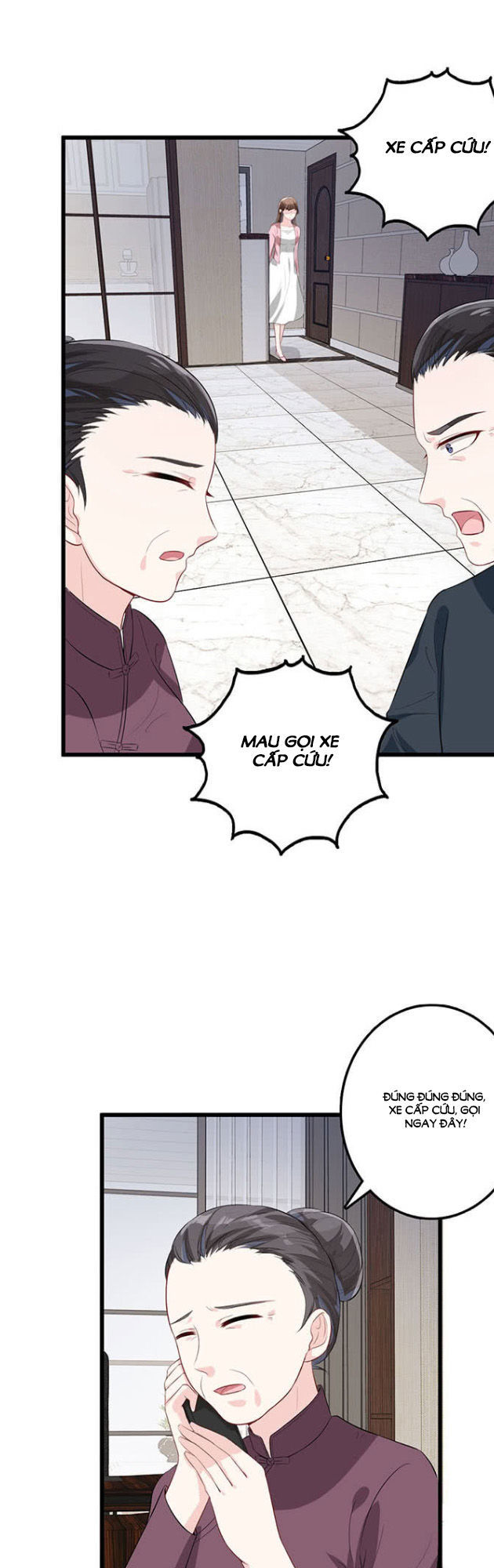 Tân Nương Thế Thân Chapter 32 - Trang 2