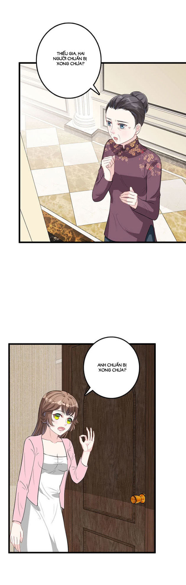 Tân Nương Thế Thân Chapter 32 - Trang 2