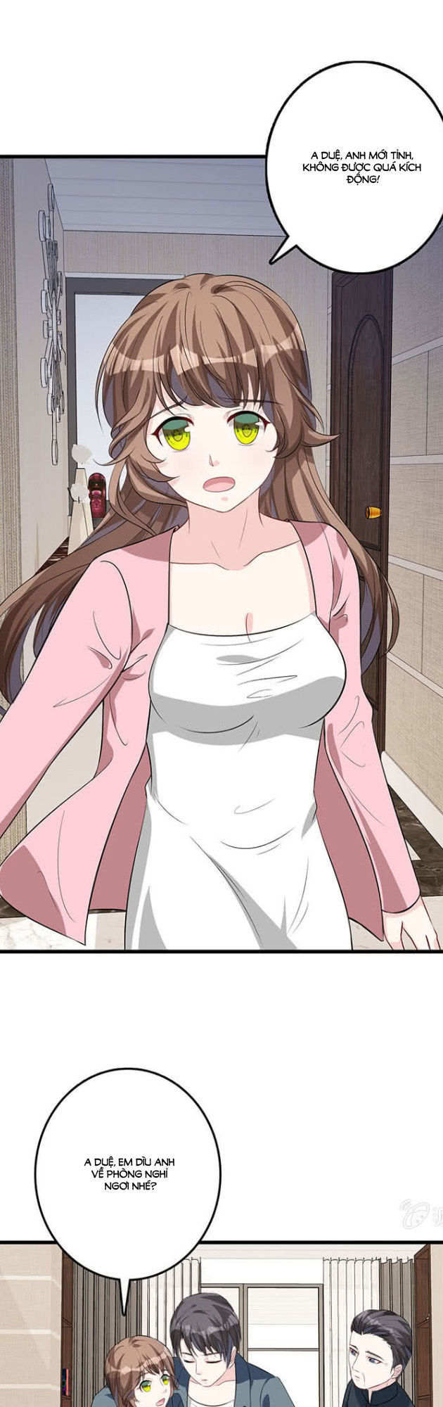 Tân Nương Thế Thân Chapter 32 - Trang 2