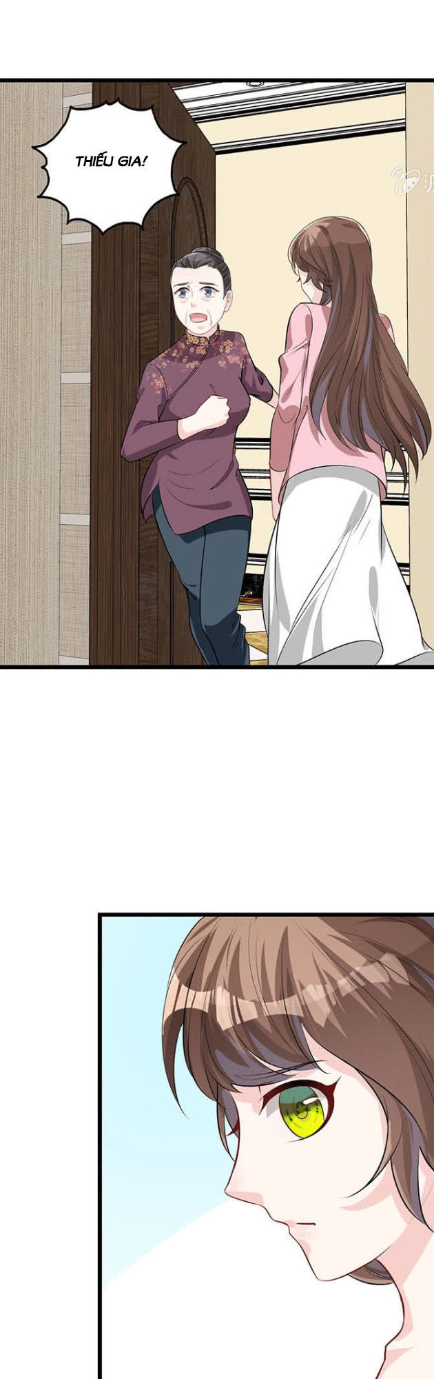 Tân Nương Thế Thân Chapter 32 - Trang 2