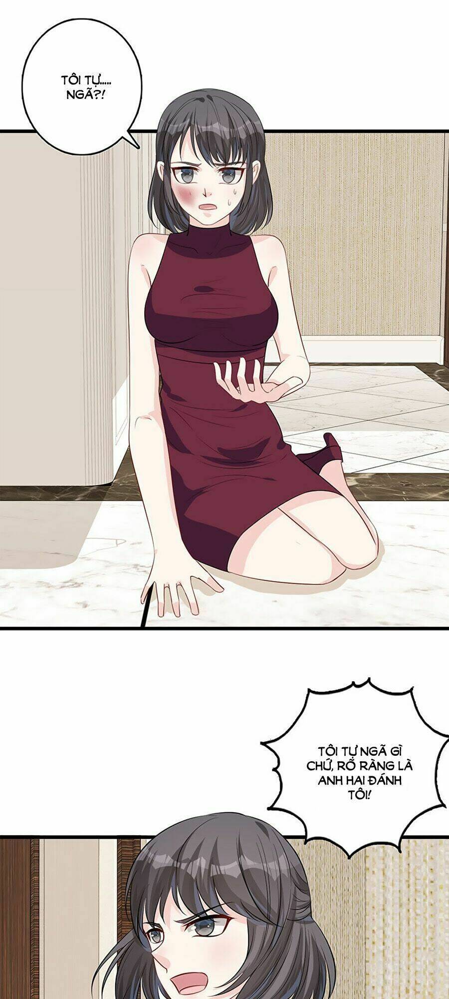 Tân Nương Thế Thân Chapter 33 - Trang 2