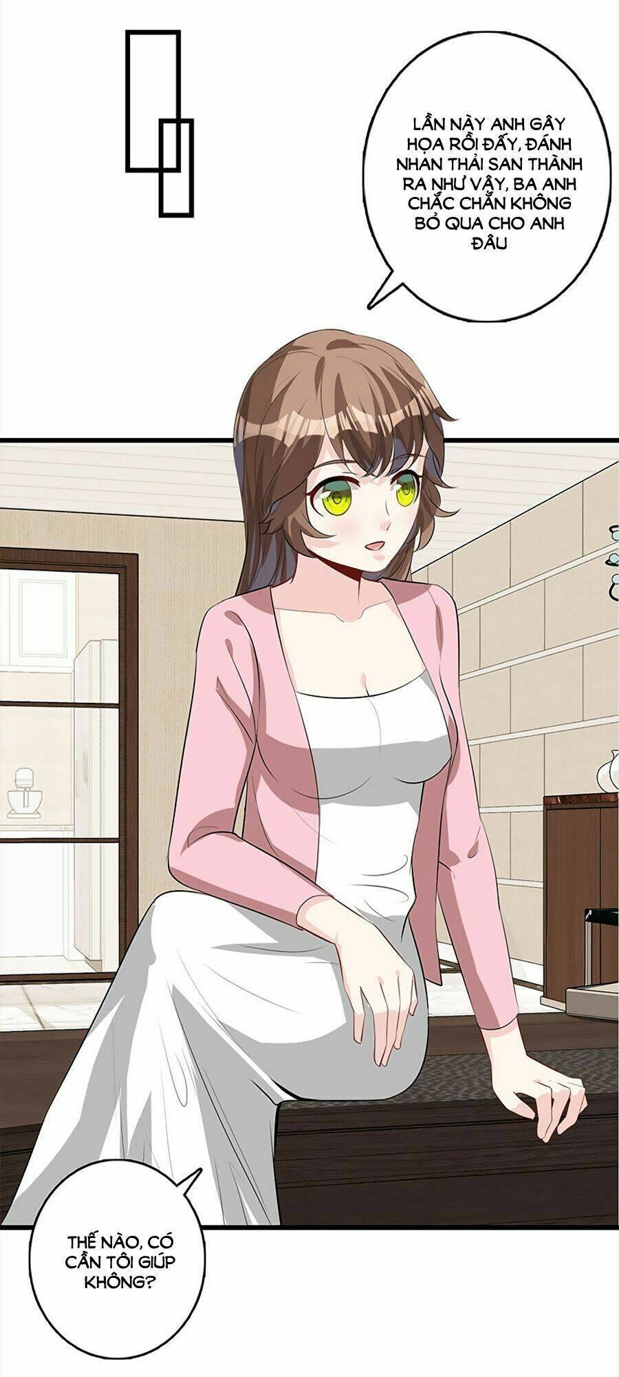 Tân Nương Thế Thân Chapter 33 - Trang 2