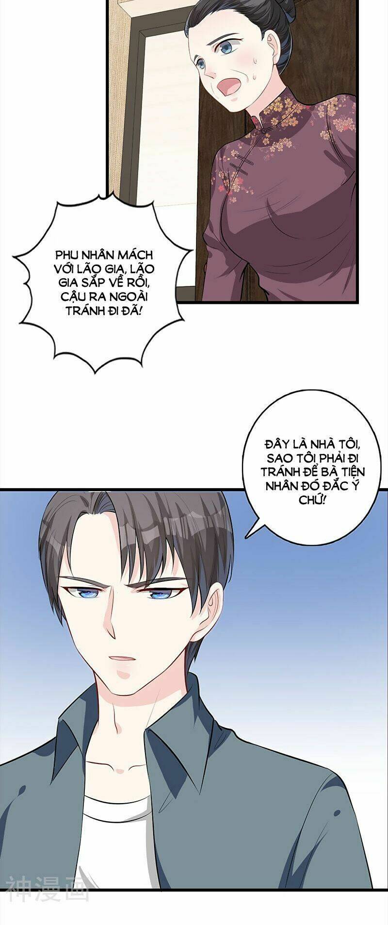 Tân Nương Thế Thân Chapter 33 - Trang 2