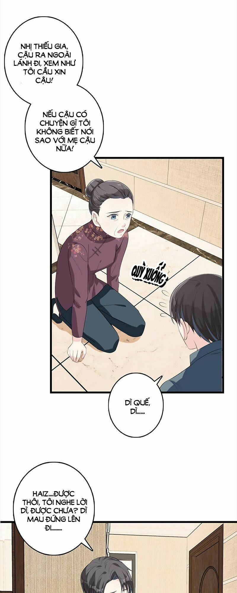 Tân Nương Thế Thân Chapter 33 - Trang 2