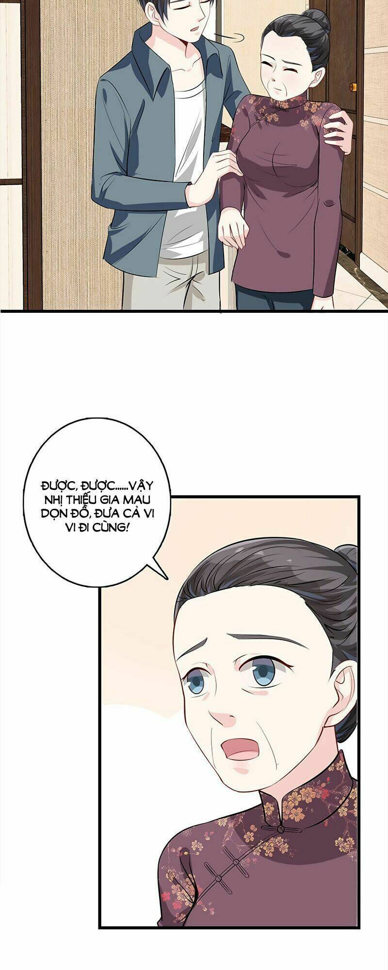 Tân Nương Thế Thân Chapter 33 - Trang 2