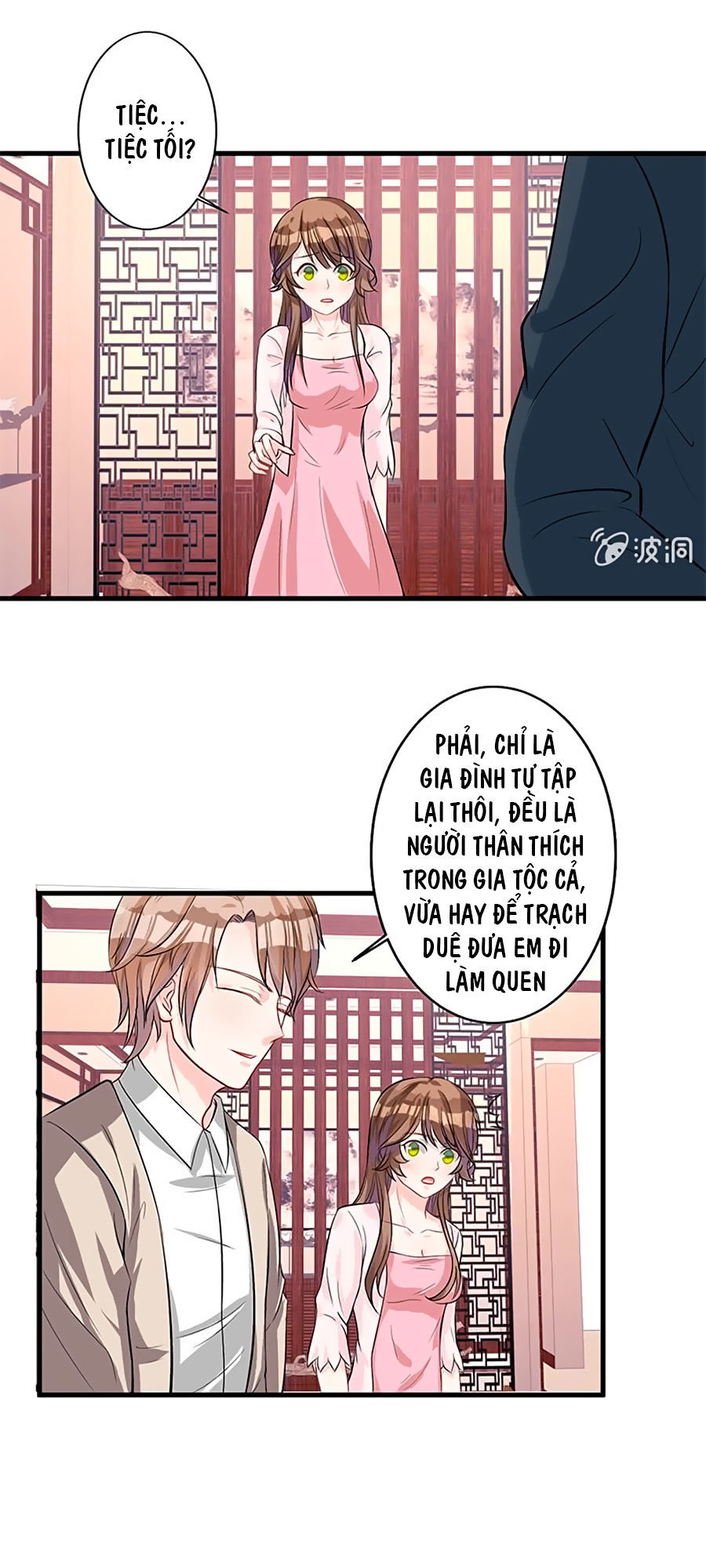 Tân Nương Thế Thân Chapter 4 - Trang 2