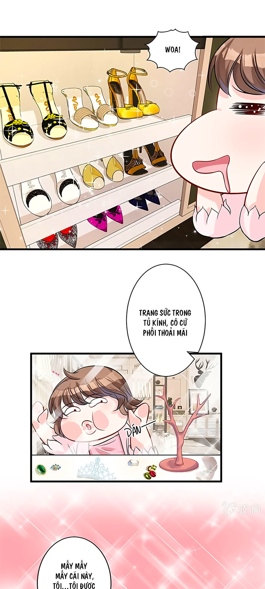 Tân Nương Thế Thân Chapter 4 - Trang 2