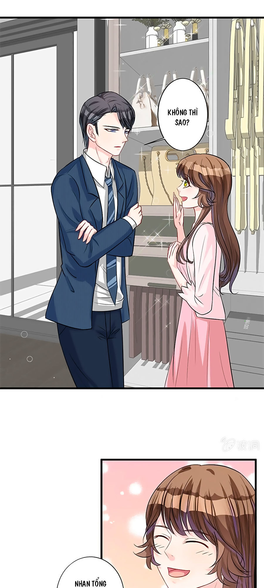 Tân Nương Thế Thân Chapter 4 - Trang 2