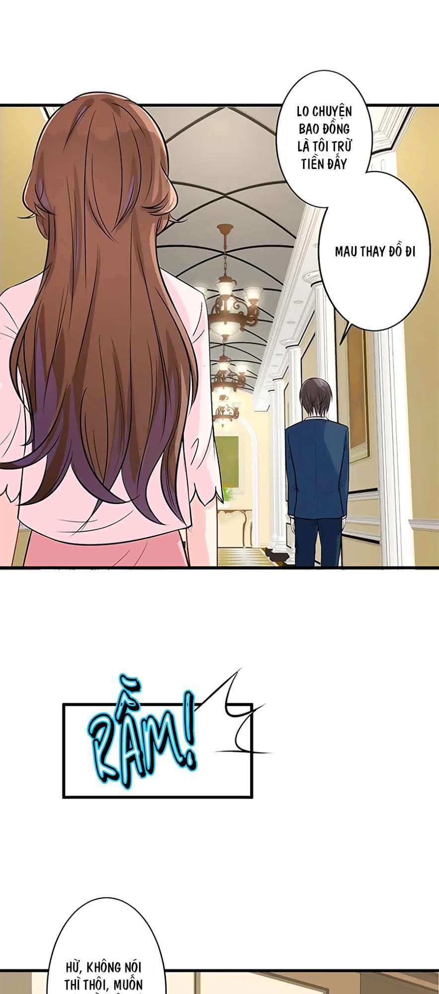 Tân Nương Thế Thân Chapter 4 - Trang 2