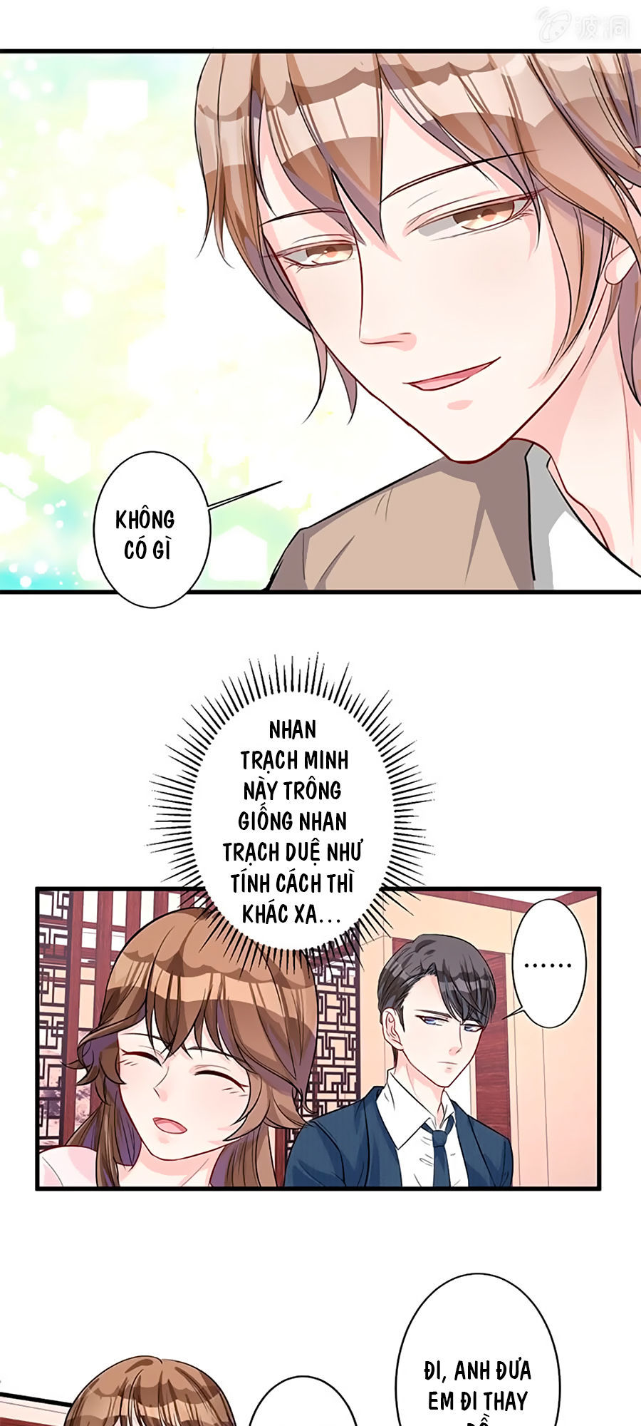 Tân Nương Thế Thân Chapter 4 - Trang 2