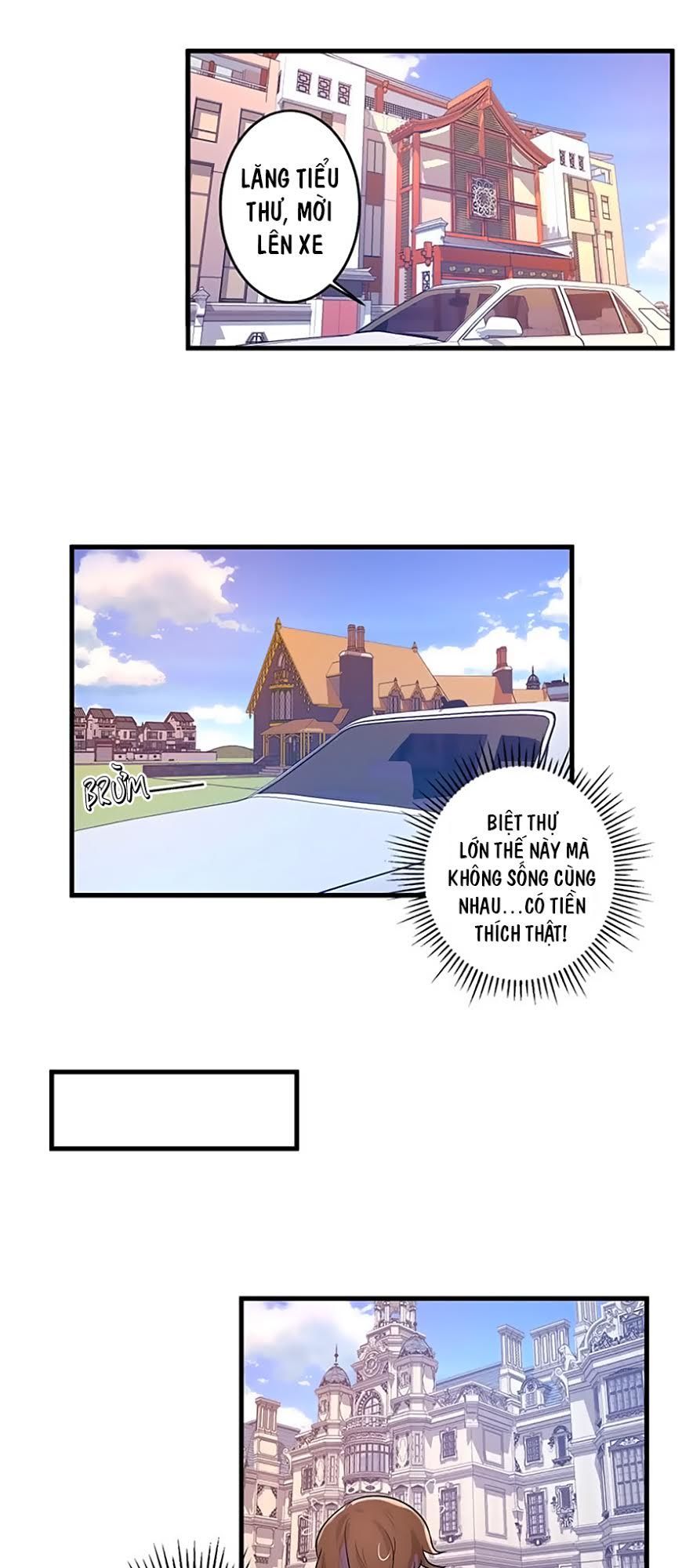 Tân Nương Thế Thân Chapter 4 - Trang 2