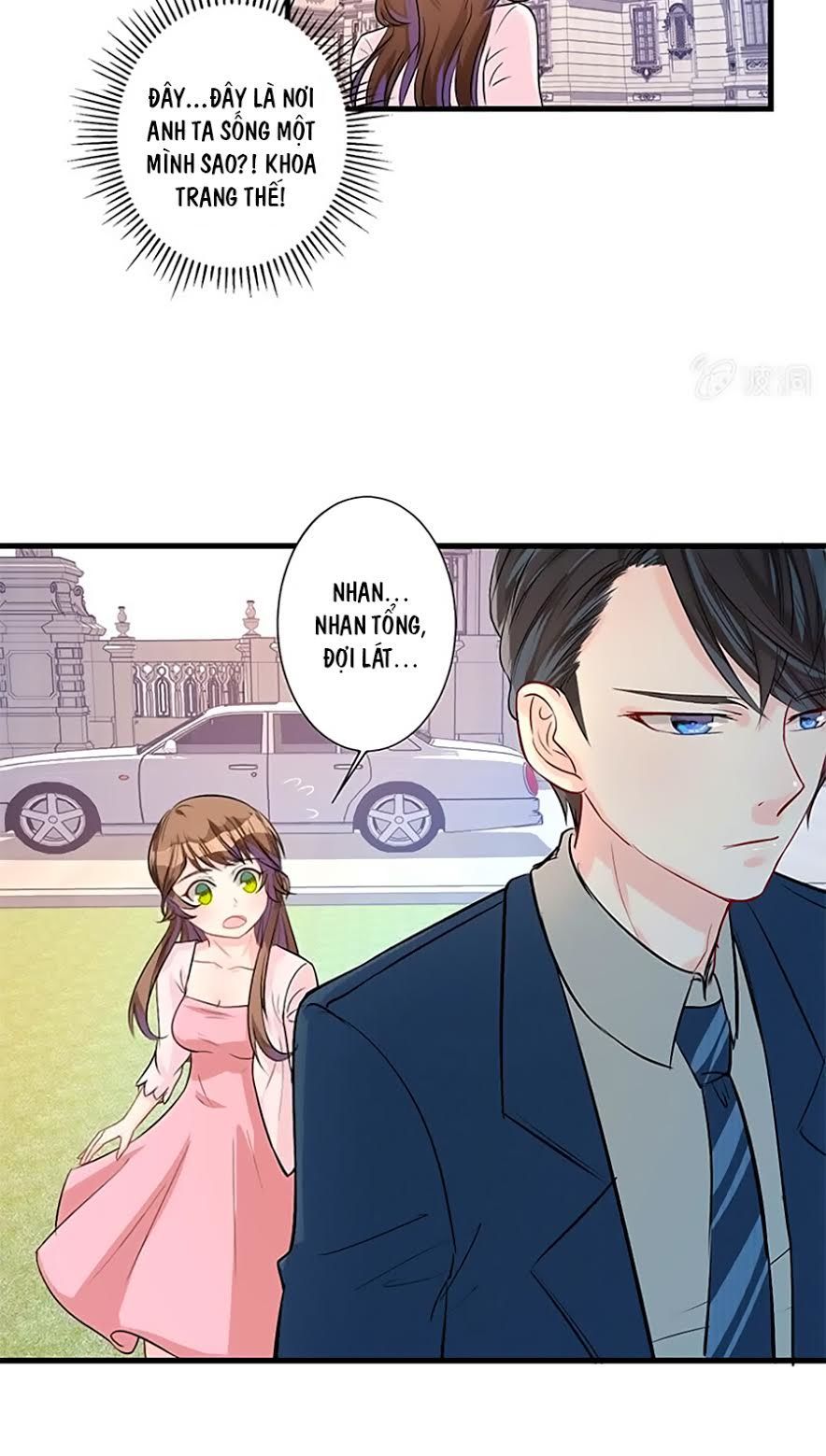 Tân Nương Thế Thân Chapter 4 - Trang 2