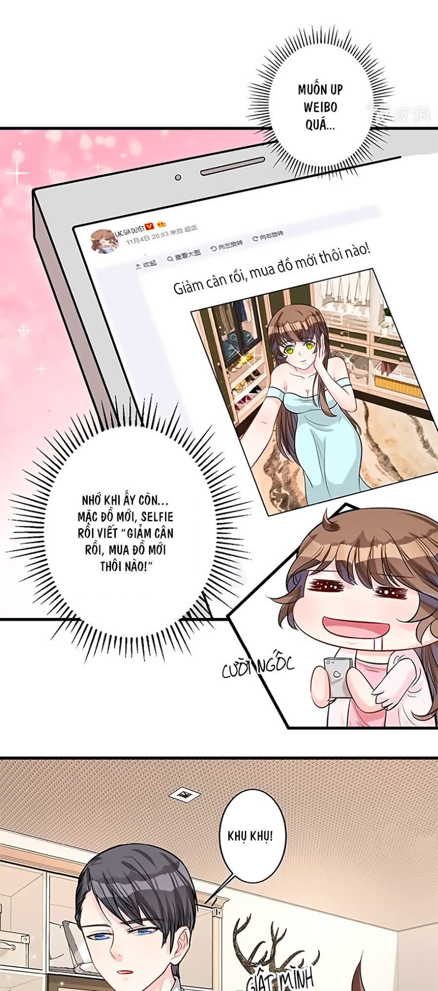 Tân Nương Thế Thân Chapter 4 - Trang 2