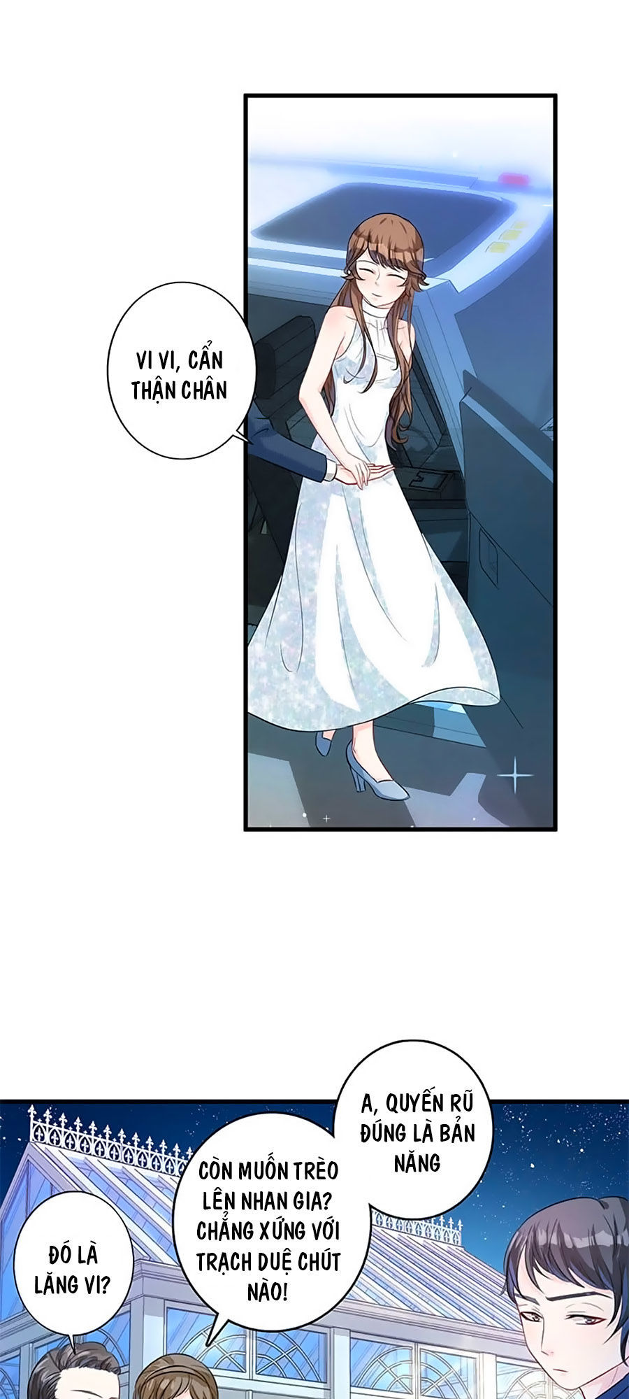 Tân Nương Thế Thân Chapter 5 - Trang 2