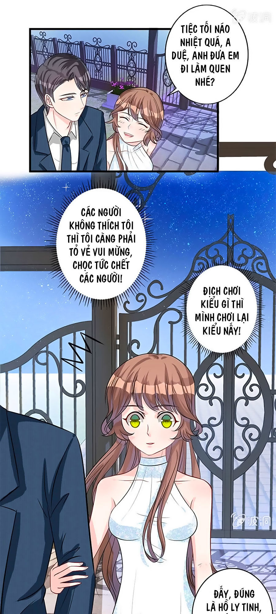 Tân Nương Thế Thân Chapter 5 - Trang 2