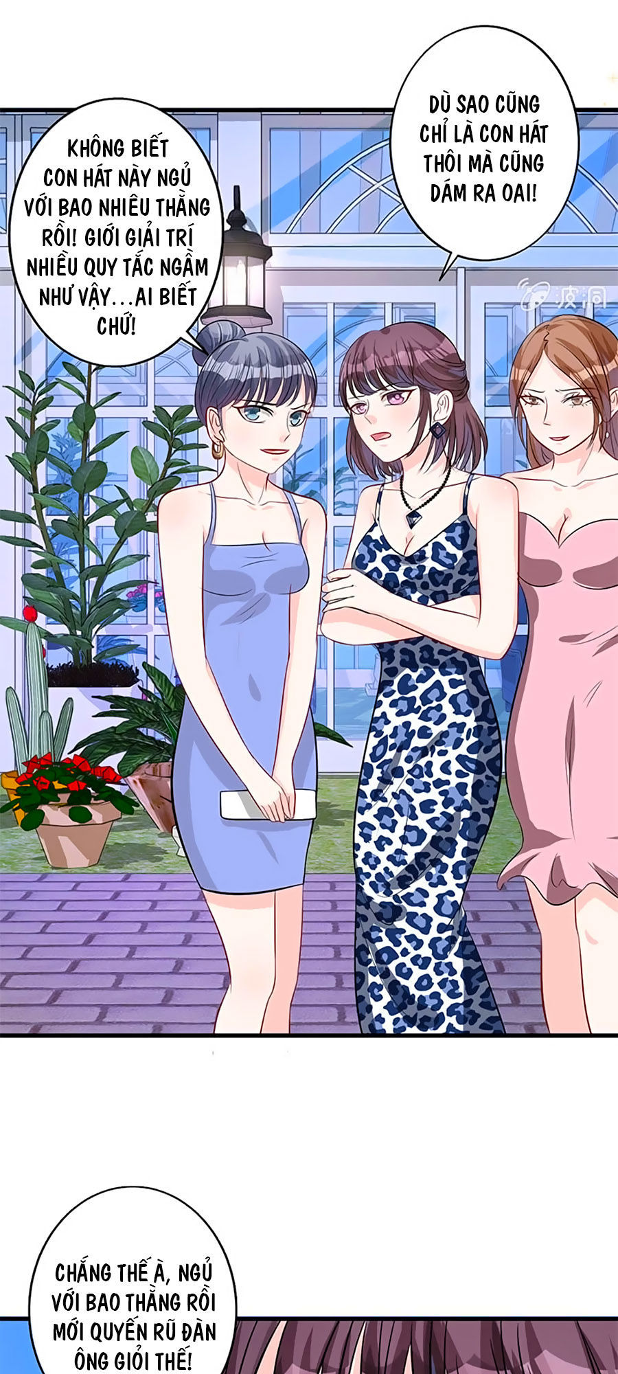 Tân Nương Thế Thân Chapter 5 - Trang 2