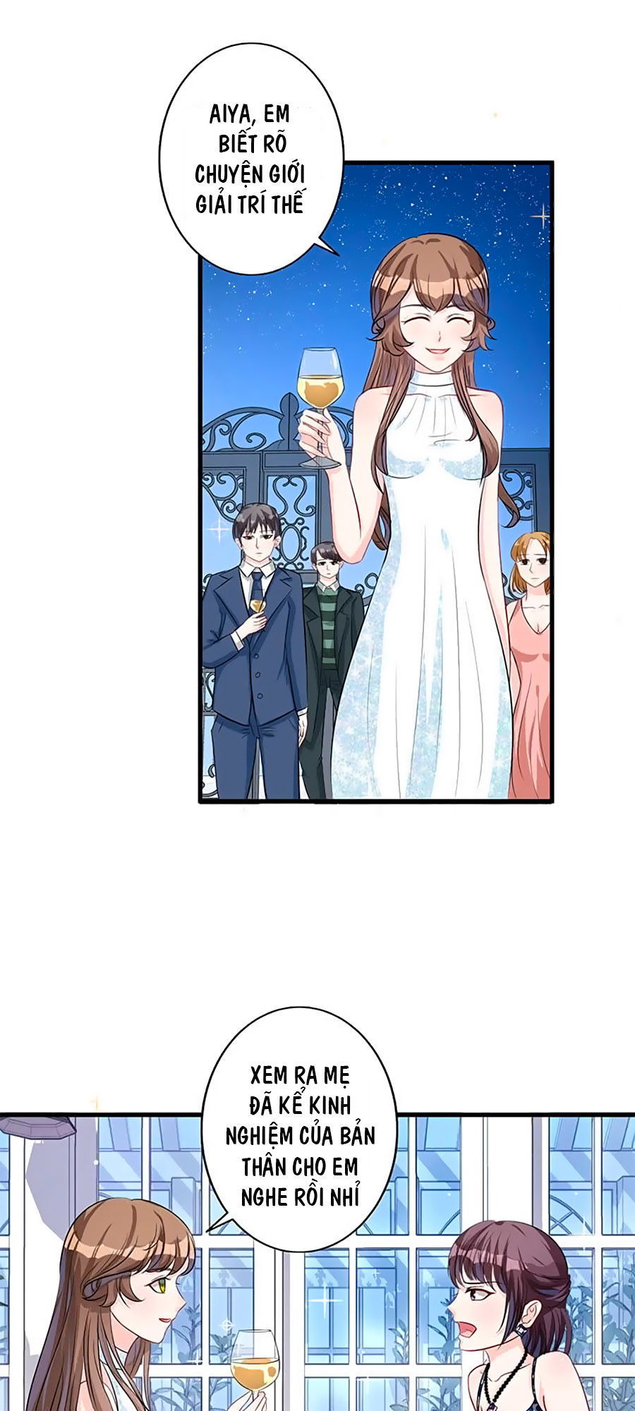 Tân Nương Thế Thân Chapter 5 - Trang 2