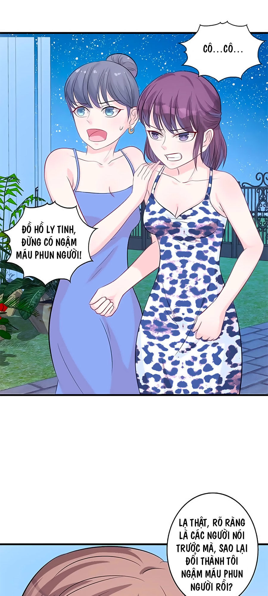 Tân Nương Thế Thân Chapter 5 - Trang 2