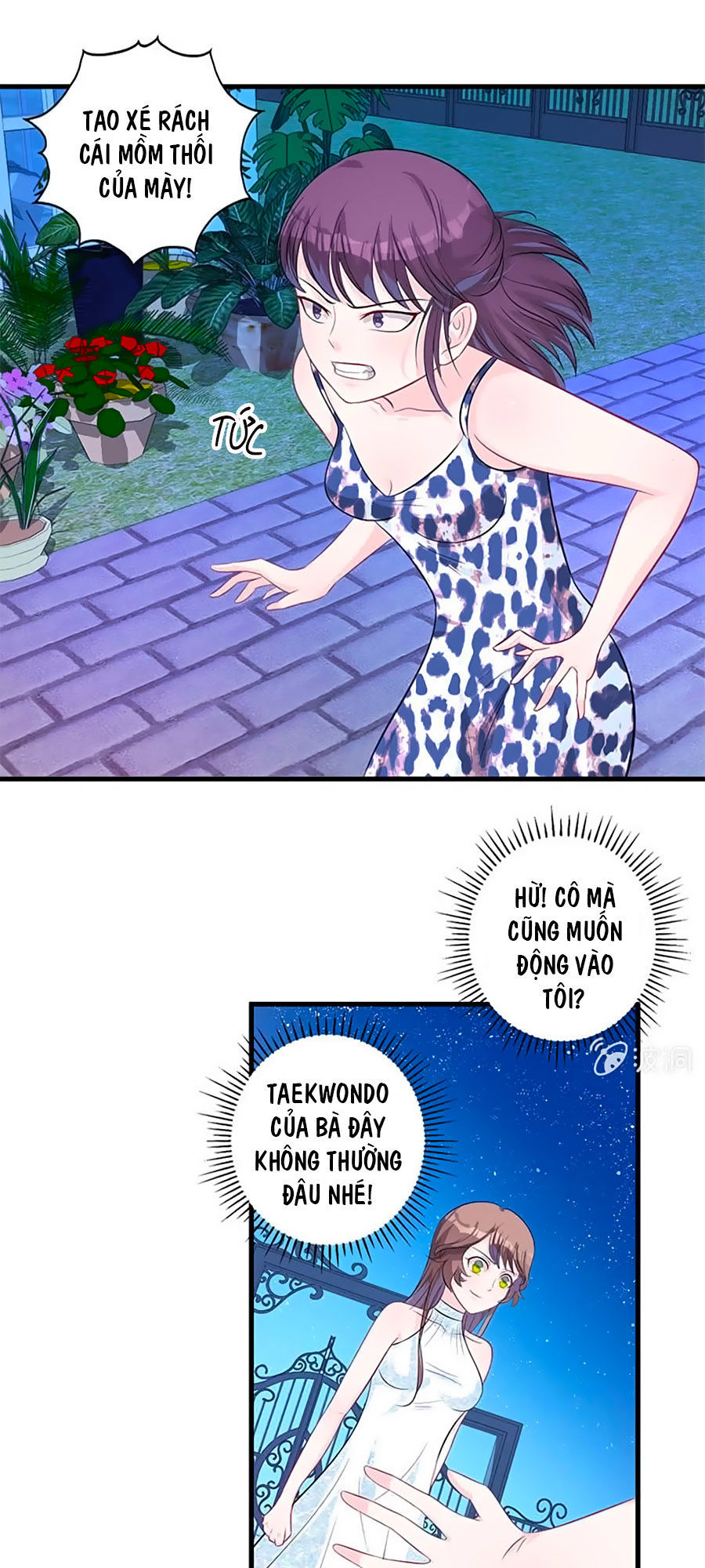 Tân Nương Thế Thân Chapter 5 - Trang 2