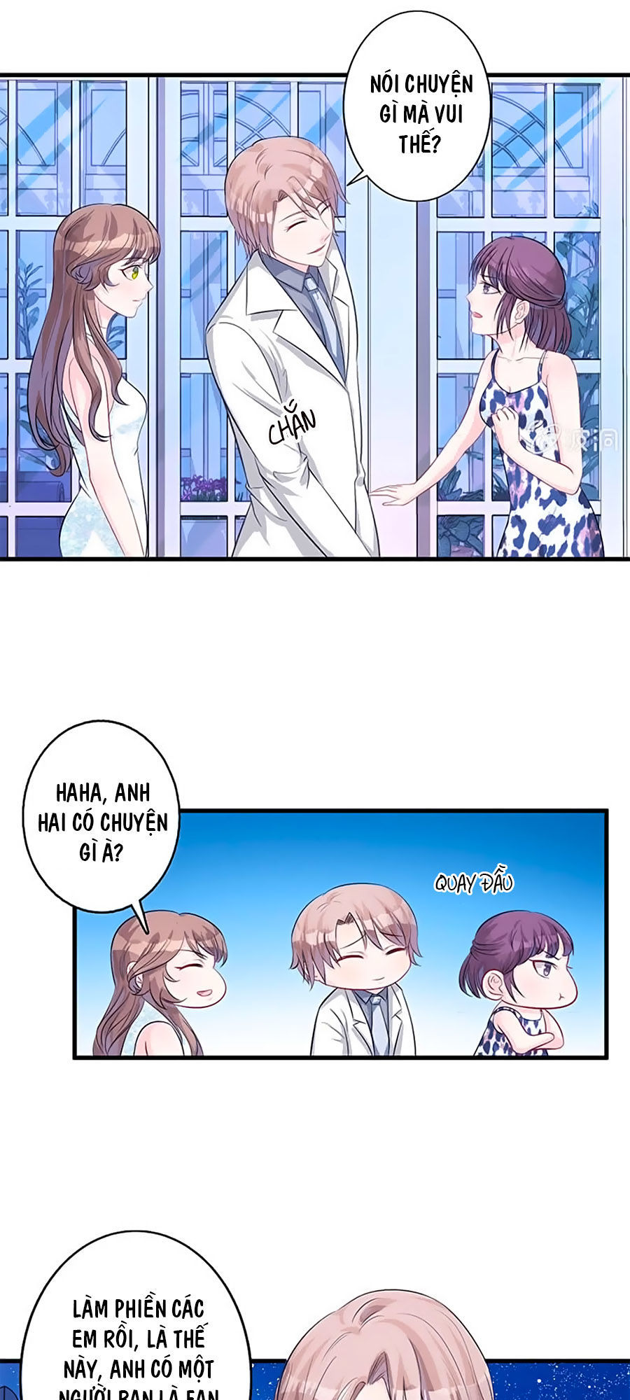 Tân Nương Thế Thân Chapter 5 - Trang 2