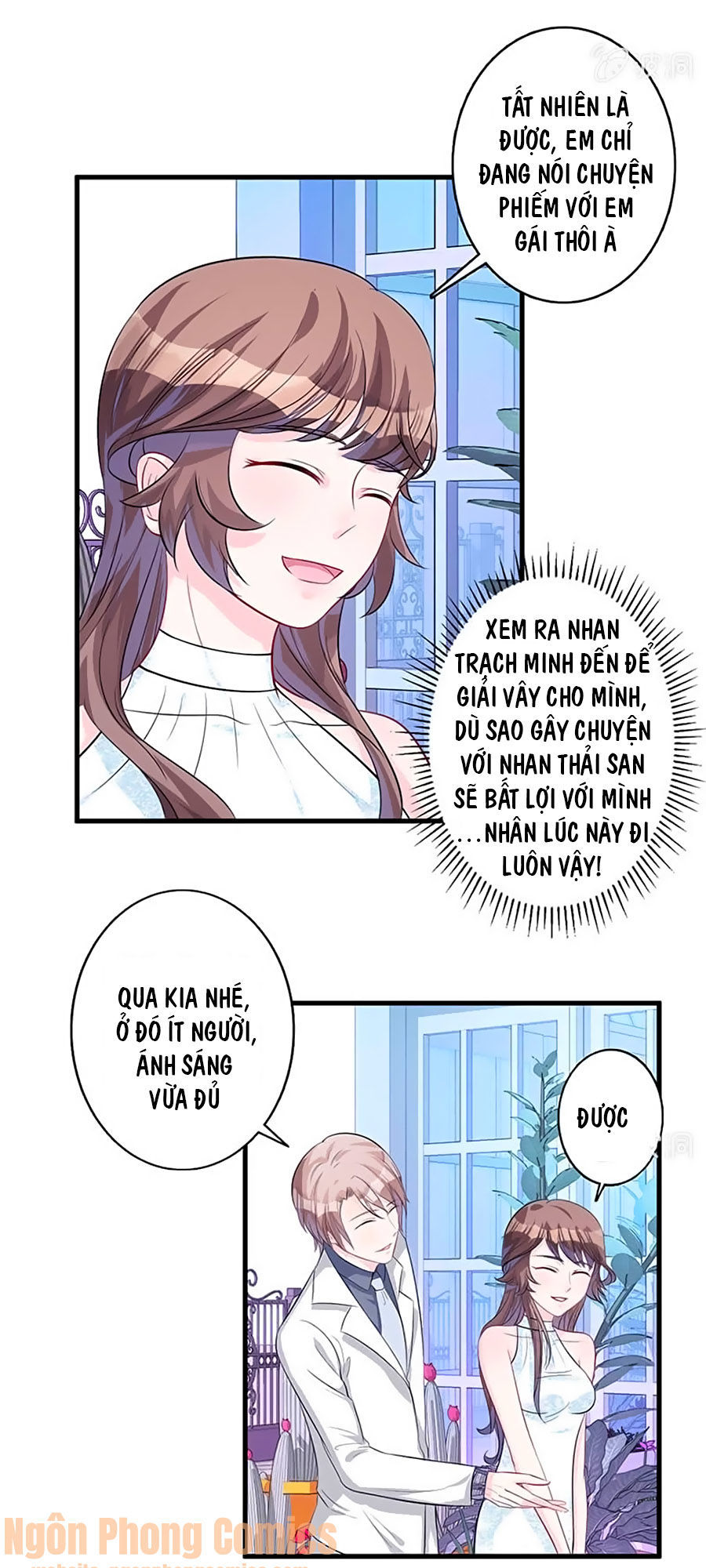 Tân Nương Thế Thân Chapter 5 - Trang 2