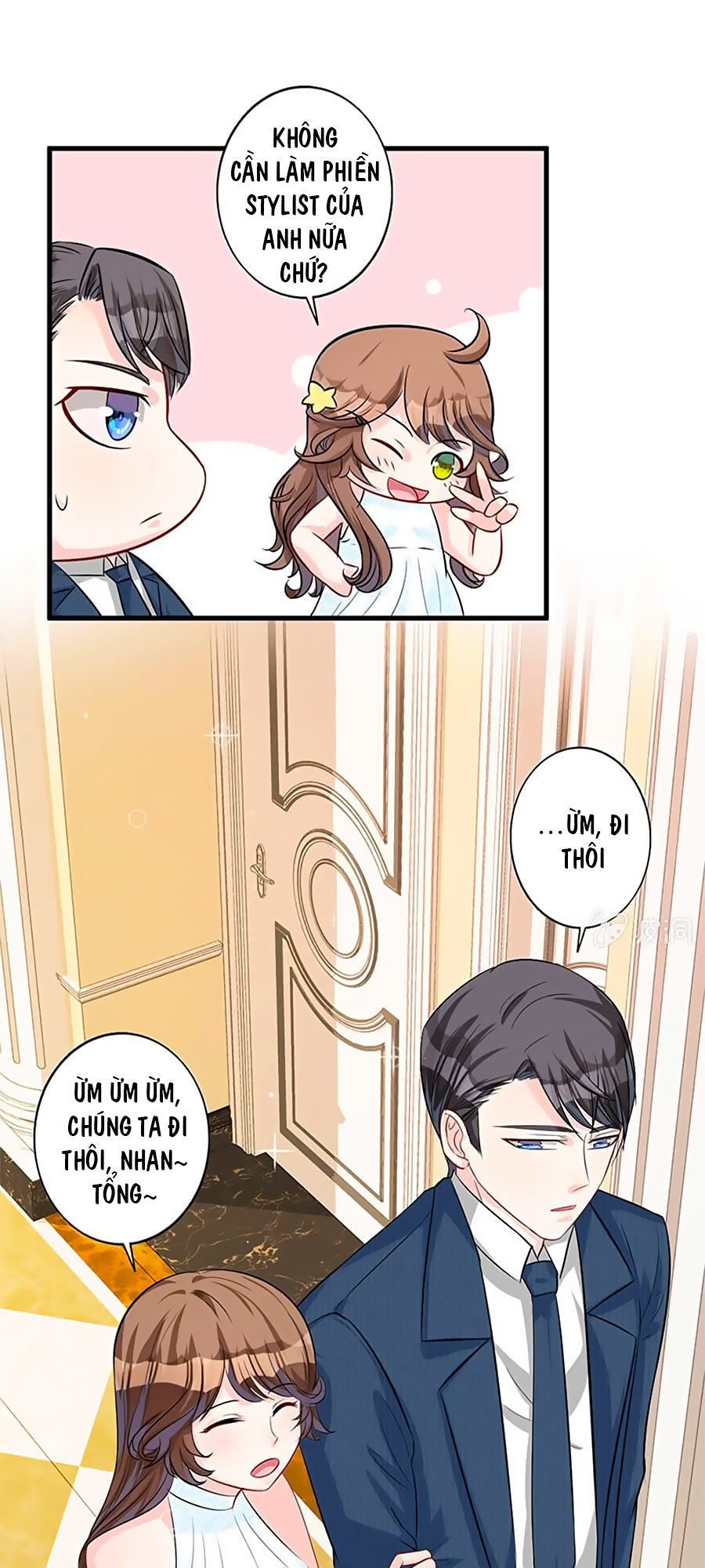 Tân Nương Thế Thân Chapter 5 - Trang 2