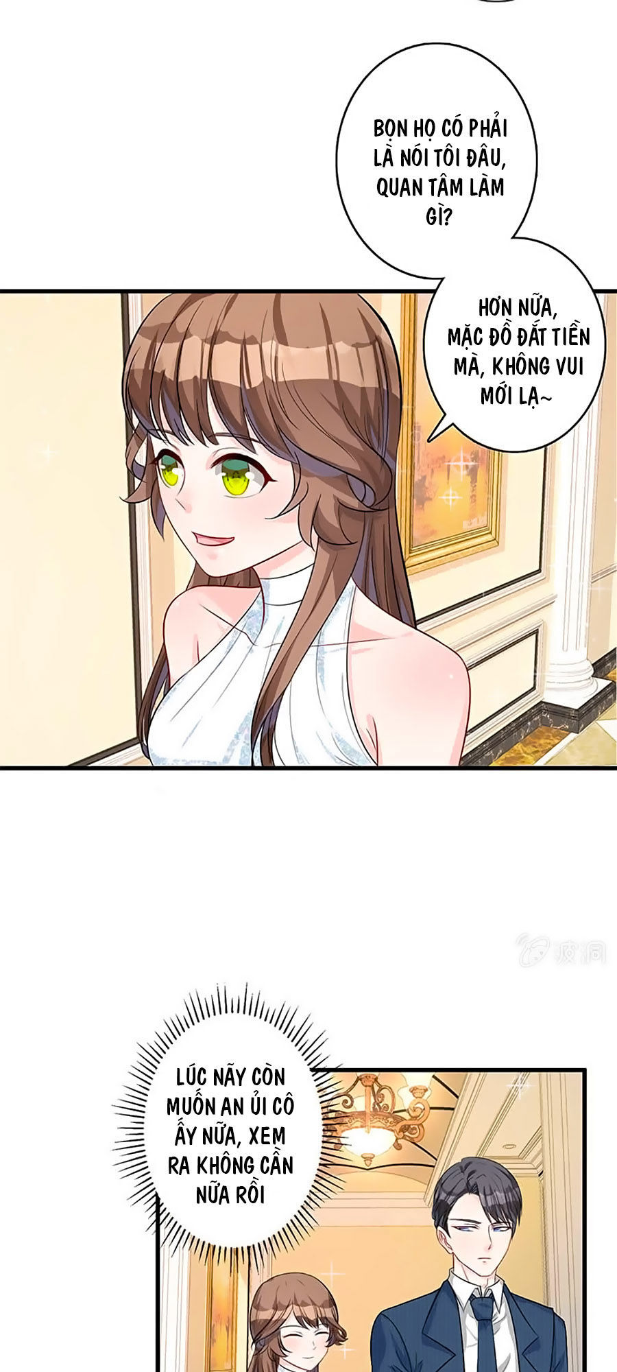 Tân Nương Thế Thân Chapter 5 - Trang 2