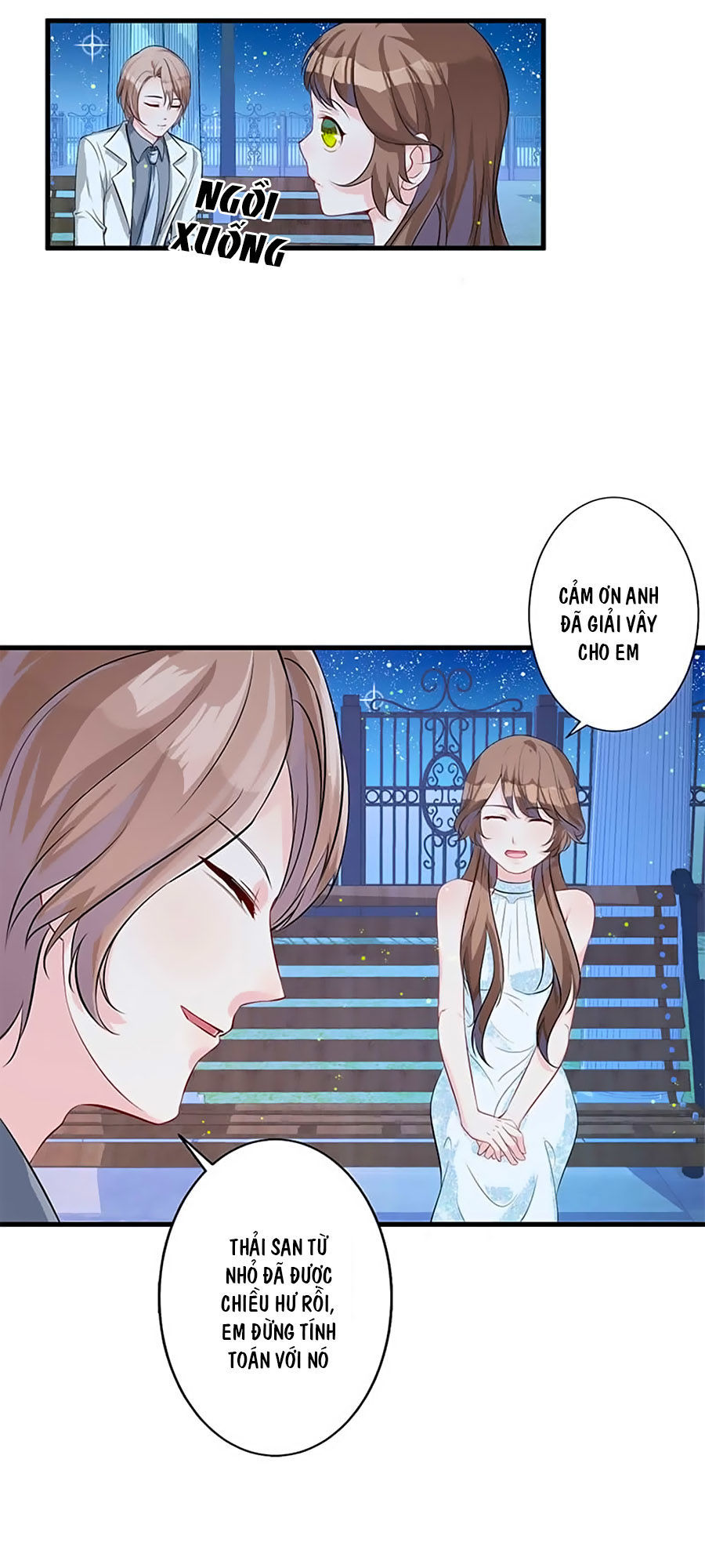 Tân Nương Thế Thân Chapter 6 - Trang 2