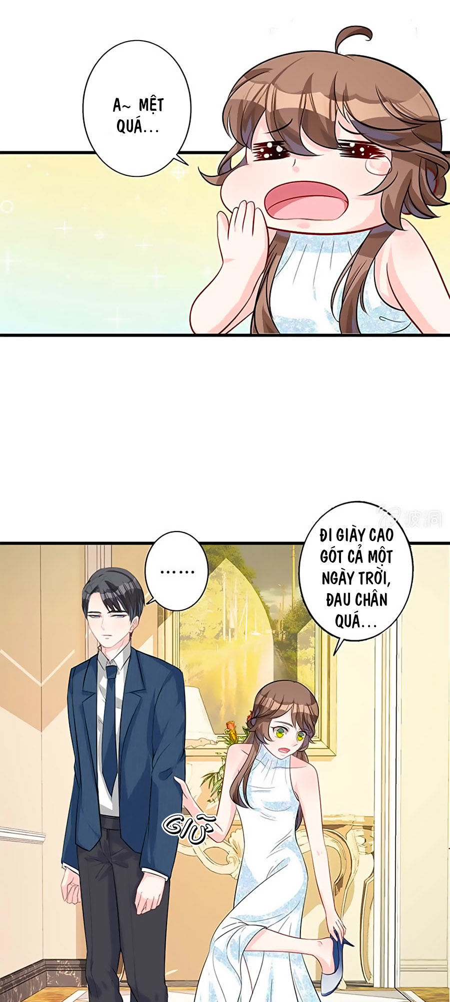 Tân Nương Thế Thân Chapter 6 - Trang 2