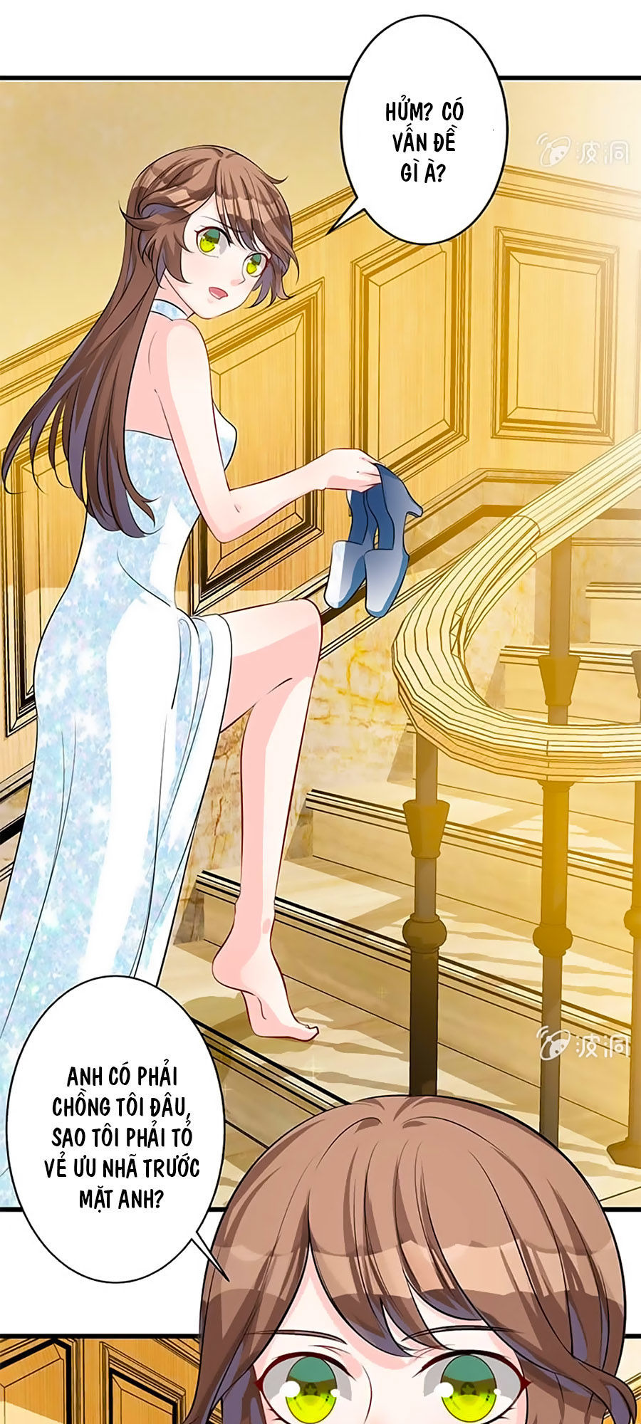 Tân Nương Thế Thân Chapter 6 - Trang 2