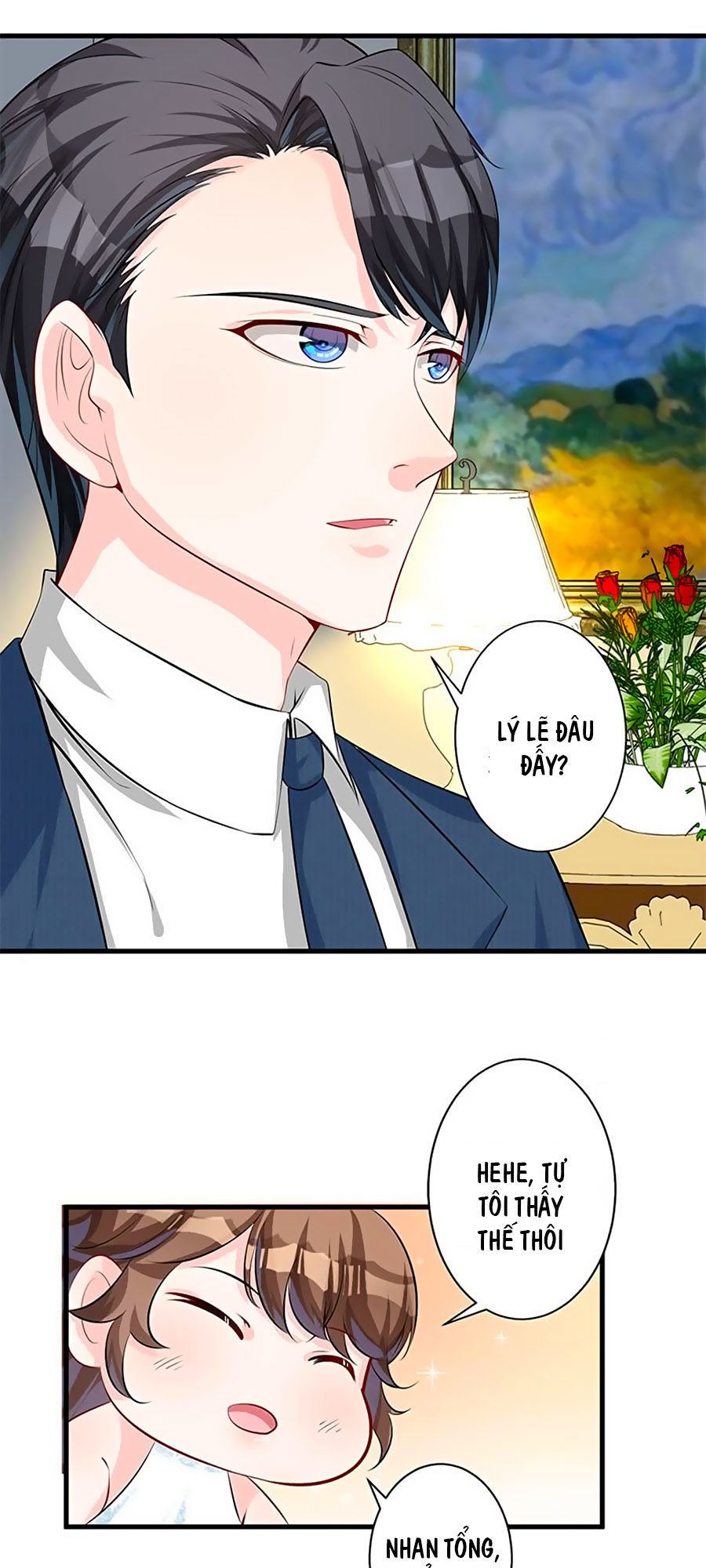 Tân Nương Thế Thân Chapter 6 - Trang 2