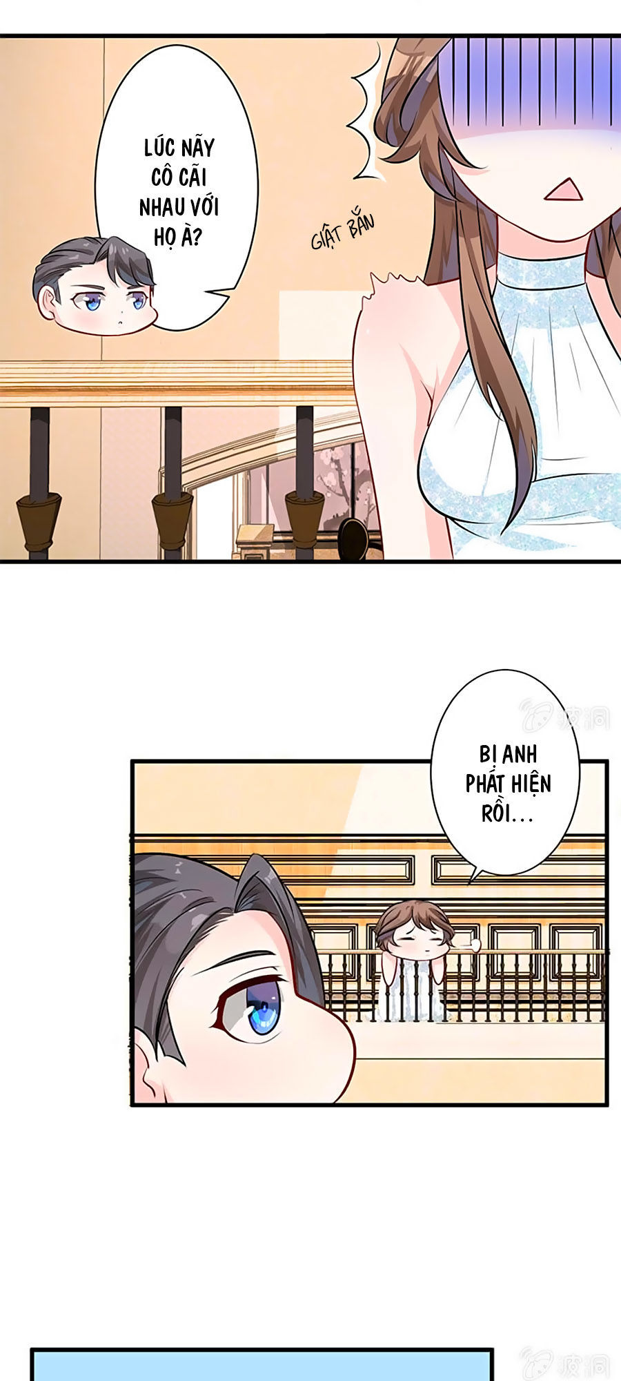 Tân Nương Thế Thân Chapter 6 - Trang 2