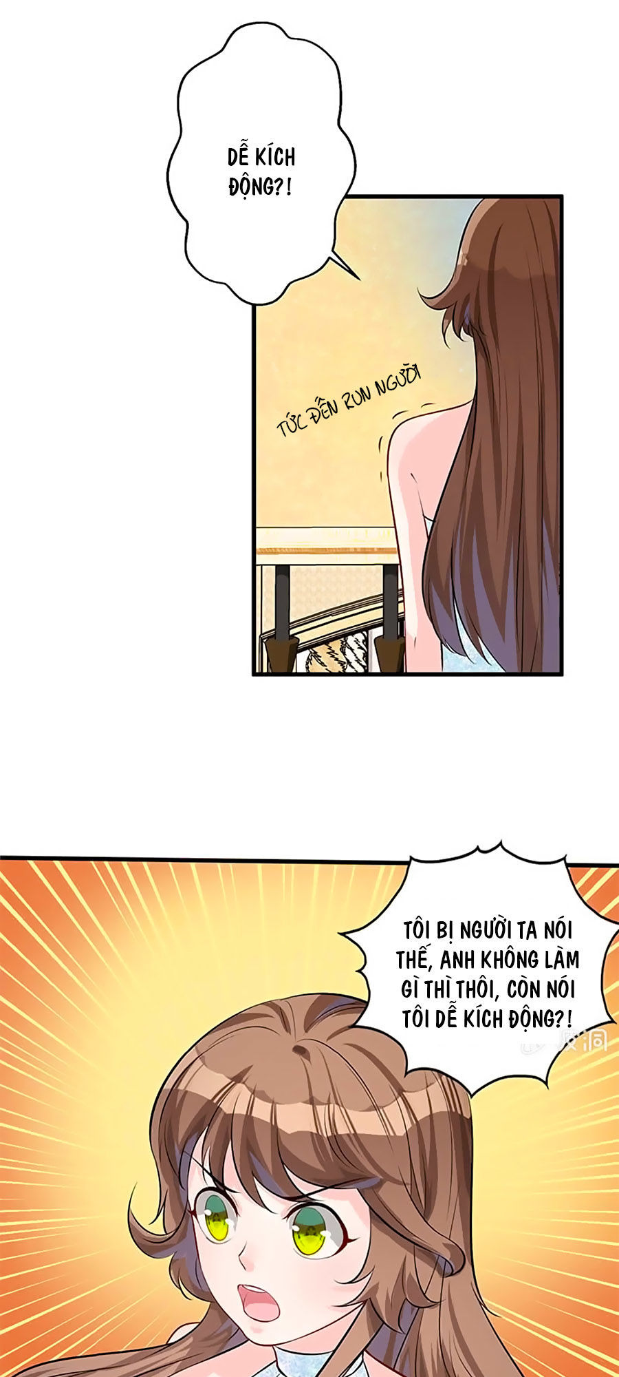 Tân Nương Thế Thân Chapter 6 - Trang 2