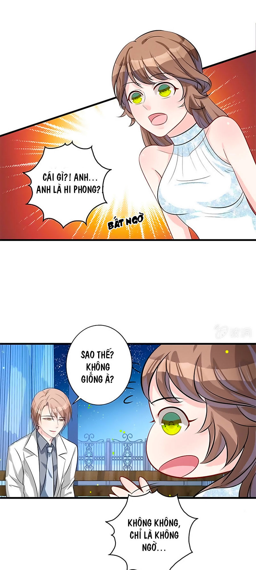 Tân Nương Thế Thân Chapter 6 - Trang 2