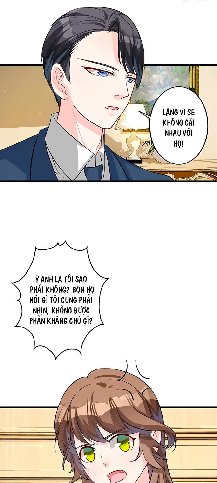 Tân Nương Thế Thân Chapter 7 - Trang 2