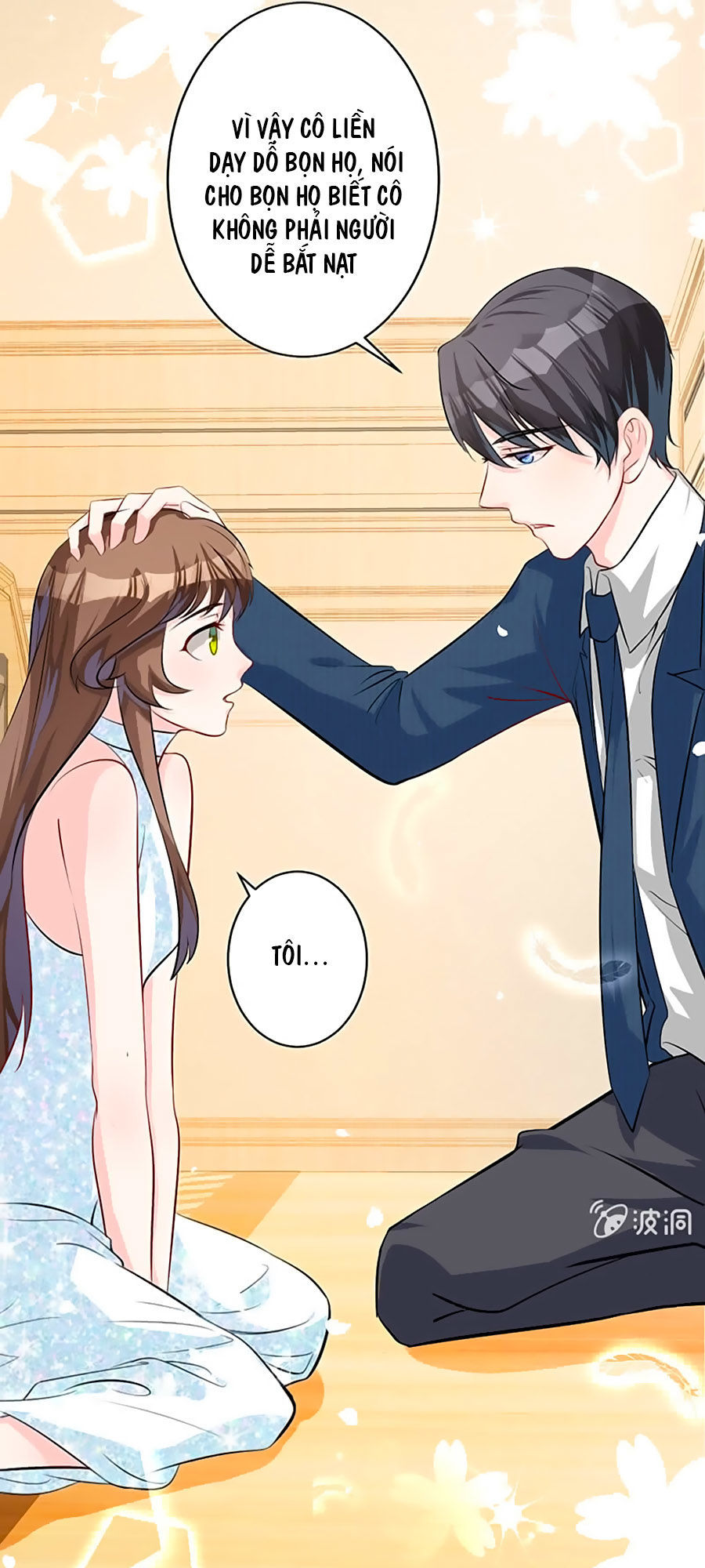 Tân Nương Thế Thân Chapter 7 - Trang 2