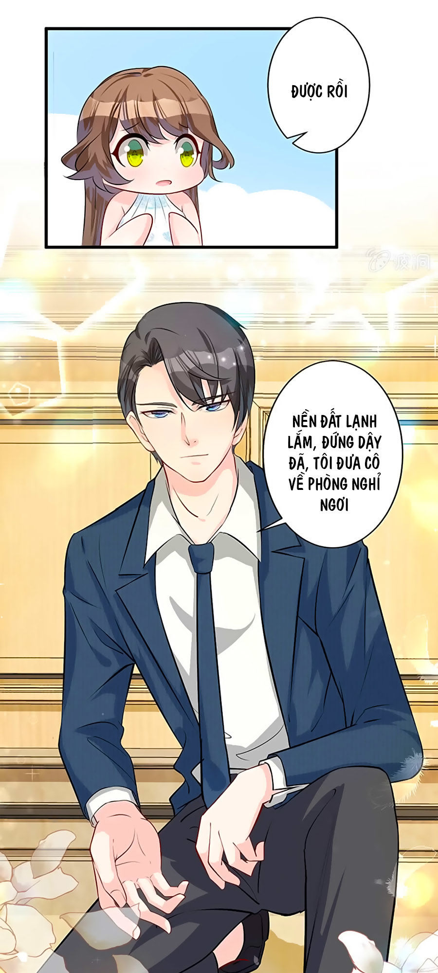 Tân Nương Thế Thân Chapter 7 - Trang 2