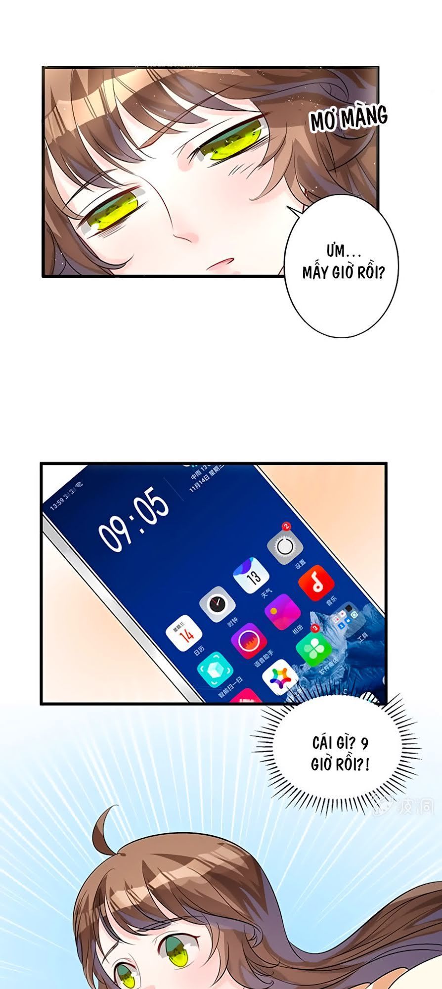 Tân Nương Thế Thân Chapter 7 - Trang 2