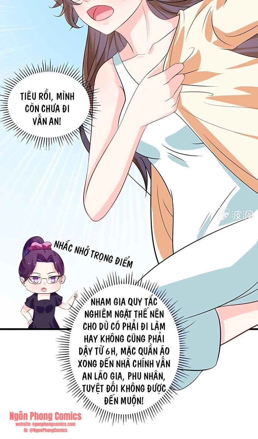 Tân Nương Thế Thân Chapter 7 - Trang 2