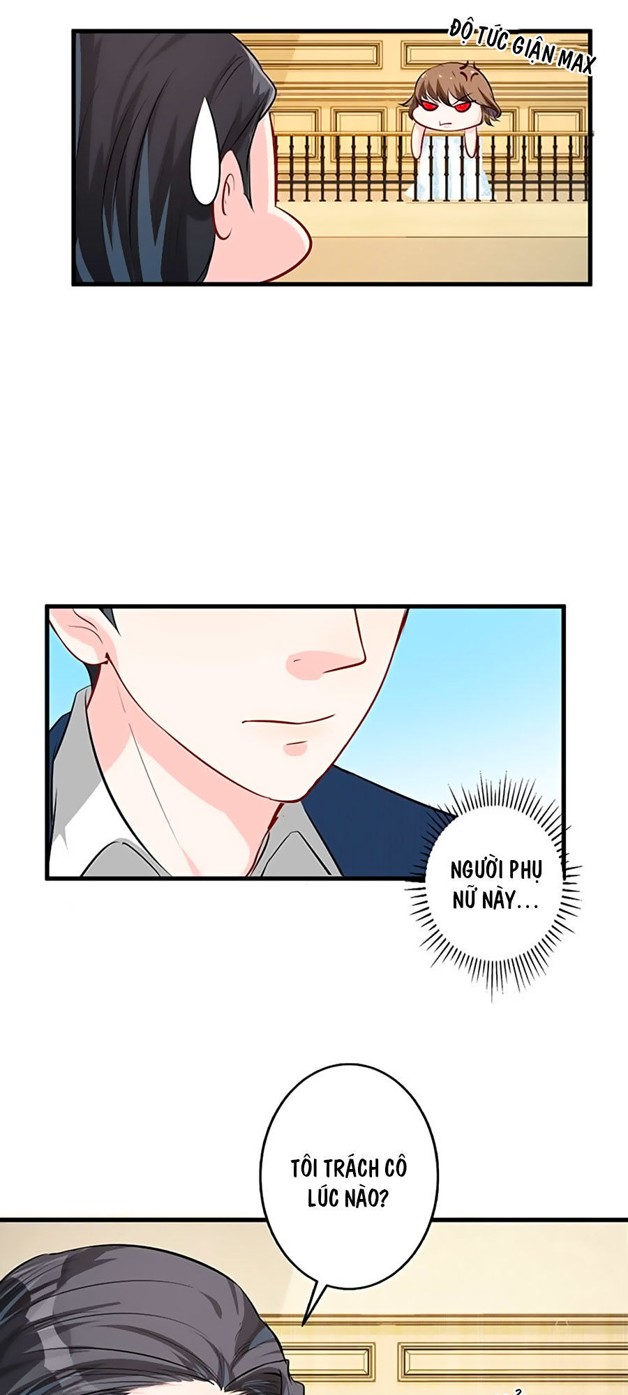 Tân Nương Thế Thân Chapter 7 - Trang 2