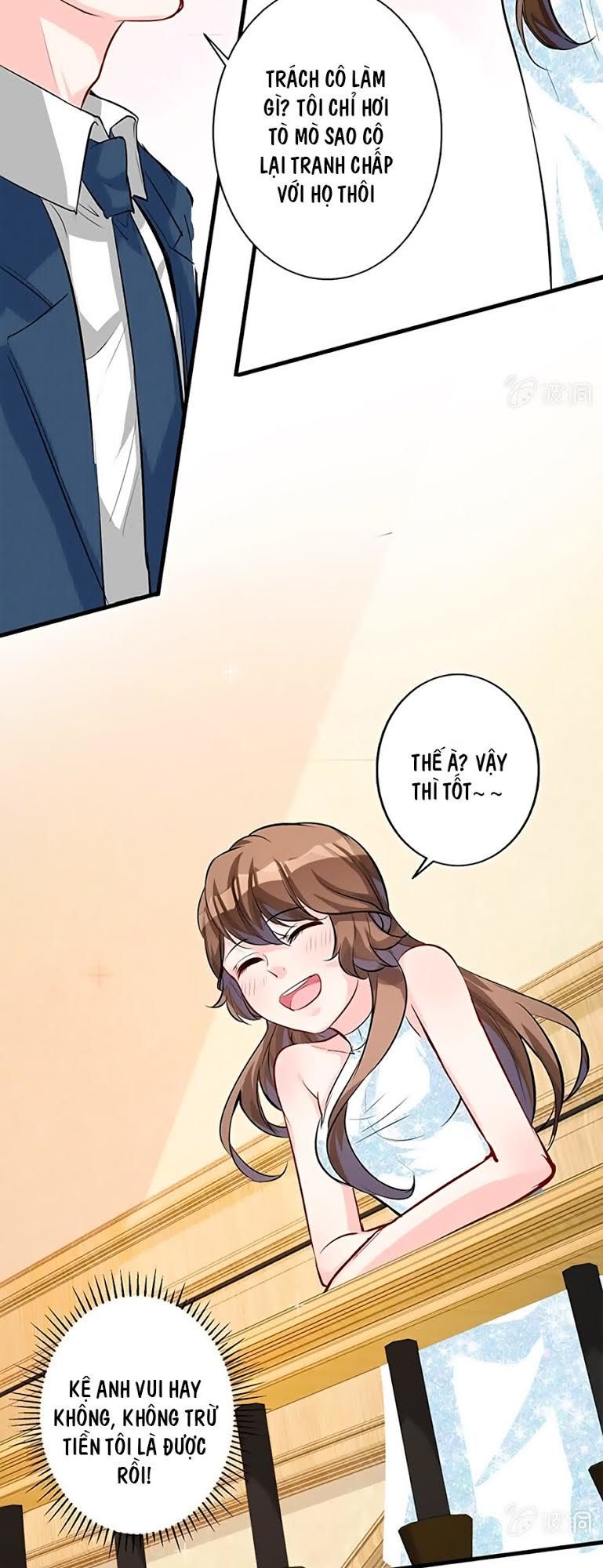 Tân Nương Thế Thân Chapter 7 - Trang 2