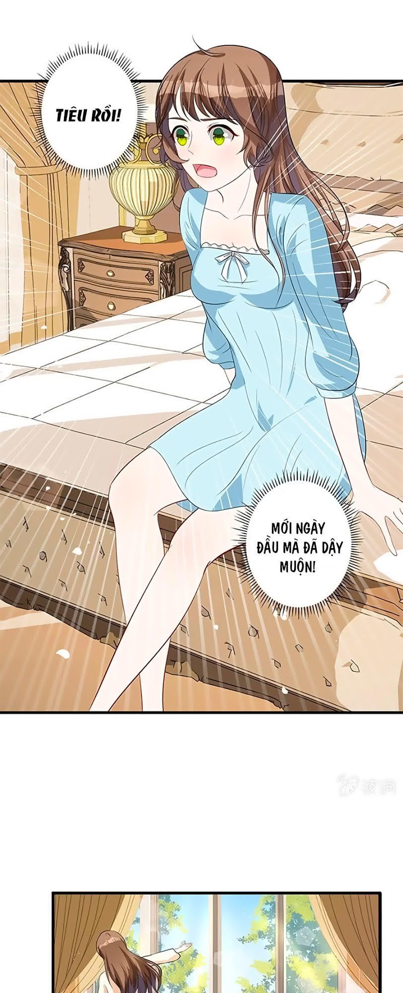 Tân Nương Thế Thân Chapter 8 - Trang 2