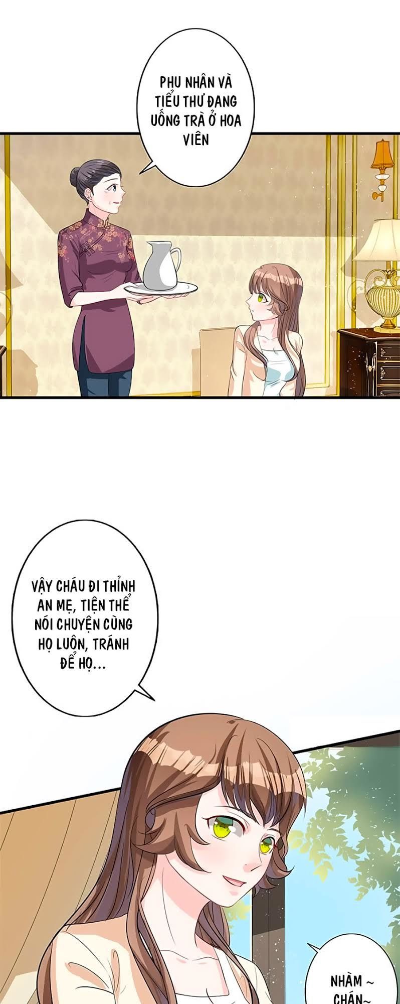 Tân Nương Thế Thân Chapter 8 - Trang 2