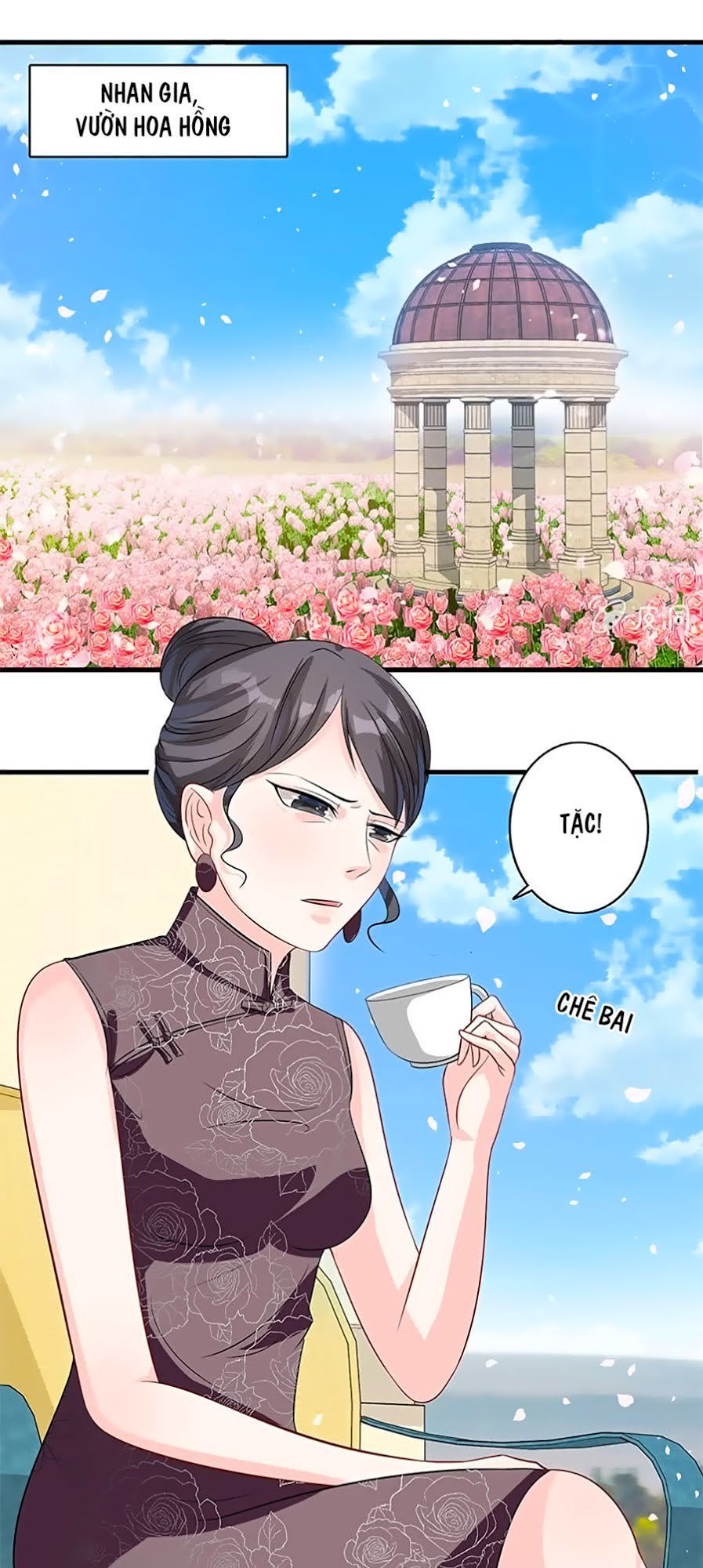 Tân Nương Thế Thân Chapter 8 - Trang 2