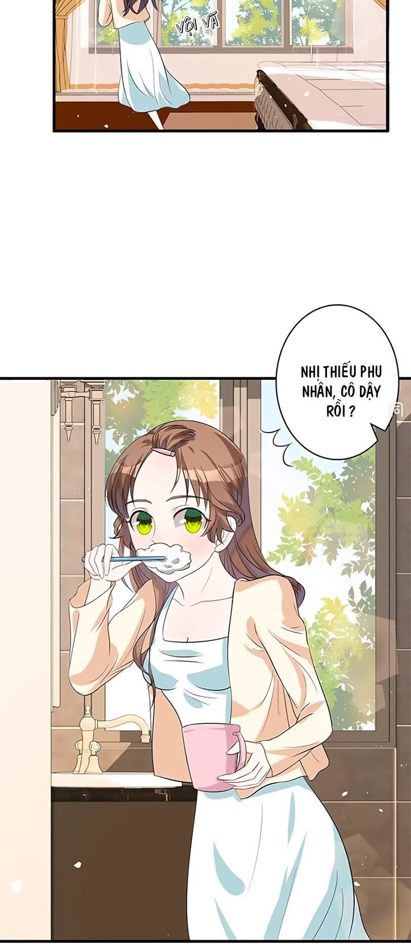 Tân Nương Thế Thân Chapter 8 - Trang 2